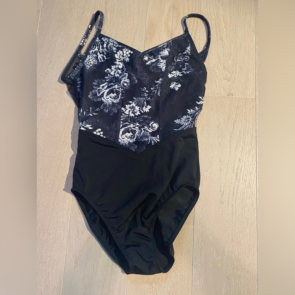 Ballet leotard
